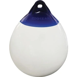 Ocean Heavy Duty Buoy R4 52x68cm White-Blue