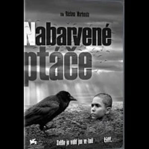 Nabarvené ptáče - DVD
