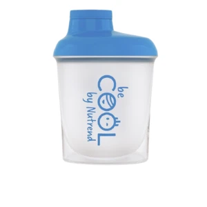 Nutrend Šejker be Cool 300 ml variant: modro-biela