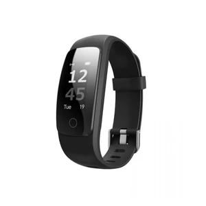 UMAX U-Band 107 Plus HR, fitness náramok, Black