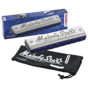 Hohner Melody Star C Diatonická ústna harmonika