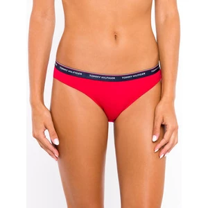 Tommy Hilfiger 3 pack kolorowe majtki bikini podstawowe
