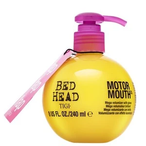 TIGI Bed Head Motor Mouth krém pre objem vlasov s neónovým efektom 240 ml