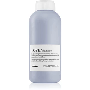 Davines Love Olive uhlazující šampon pro nepoddajné a krepatějící se vlasy 1000 ml