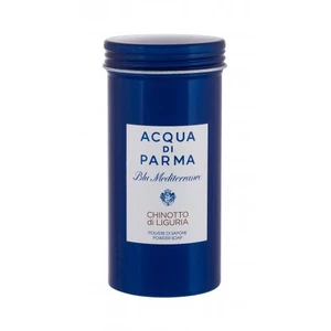 Acqua di Parma Blu Mediterraneo Chinotto di Liguria 70 g tuhé mýdlo unisex