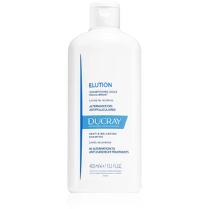 Ducray Elution rebalančný šampón pre navrátenie rovnováhy citlivej vlasovej pokožke 400 ml