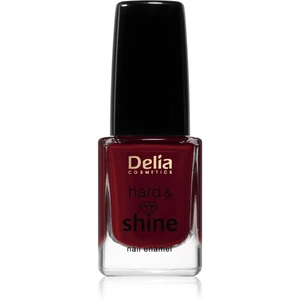 Delia Cosmetics Hard & Shine zpevňující lak na nehty odstín 809 Marie 11 ml