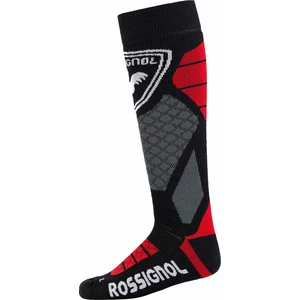 Rossignol Wool & Silk X3 Sports Red L