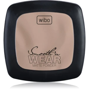 Wibo Powder Smooth'n Wear Matte zmatňujúci púder 7 g