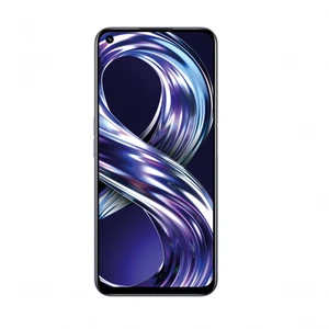 Mobilný telefón realme 8i 4GB/128GB - Space Black (RMX3151BL128) smartfón • 6,6" uhlopriečka • IPS displej • 2400 × 1080 px • obnovovacia frekvencia 1