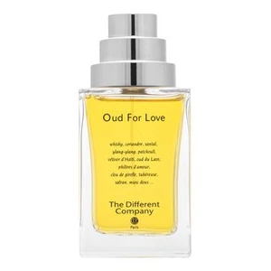 The Different Company Oud For Love parfémovaná voda unisex 100 ml