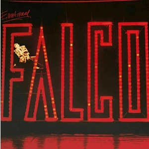Falco Emotional (LP) Újra kibocsát