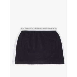 Calvin Klein černá dívčí sukně Skirt