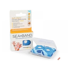 Sea Band akupresúrne náramky detské proti cestovateľskej nevoľnosti