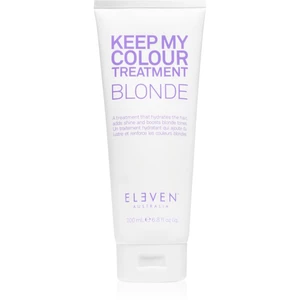 Eleven Australia Keep My Colour Treatment ochronna maska do włosów blond Blonde 200 ml