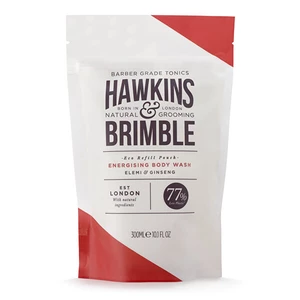 Hawkins & Brimble Sprchový gél Hawkins & Brimble - náhradná náplň (300 ml)
