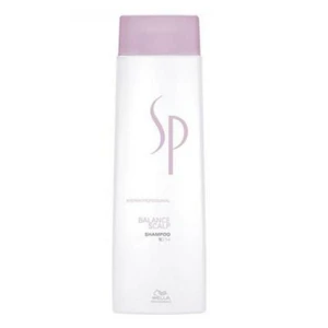 Wella Professionals SP Balance Scalp 250 ml šampón pre ženy proti vypadávaniu vlasov