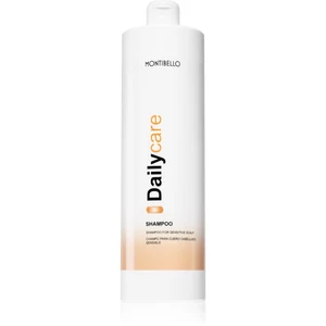 Montibello Daily Care Shampoo šampón upokojujúci ciltlivú pokožku hlavy na každodenné použitie