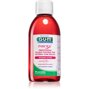 GUM PAROEX (CHX 0,12 %) ústna voda