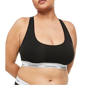 Calvin Klein Dámská podprsenka bralette PLUS SIZE QF5116E-001 3XL