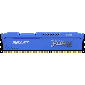 Kingston Modul RAM pre PC FURY Beast KF316C10B/8 8 GB 1 x 8 GB DDR3-RAM 1600 MHz CL10