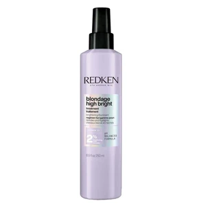 Redken Blondage High Bright rozjasňujúca starostlivosť pre zosvetlené alebo melírované vlasy 250 ml