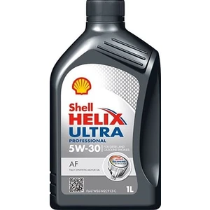 Motorový olej Shell Helix Ultra AF 5W-30 1L