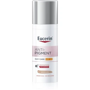 Eucerin Anti-Pigment denní krém proti pigmentovým skvrnám SPF 30 tónovaný 50 ml