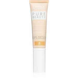 Astra Make-up Pure Beauty BB Cream hydratační BB krém odstín 04 Tan 30 ml