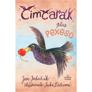 Čimčarák plus ptačí pexeso - Stanislav Juhaňák