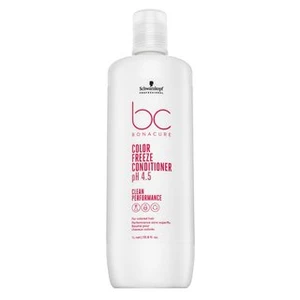 Schwarzkopf Professional BC Bonacure Color Freeze ochranný kondicionér pre farbené vlasy 1000 ml