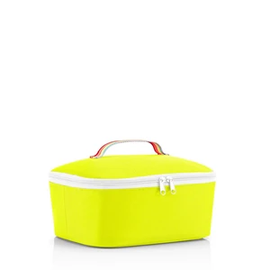 Termobox Reisenthel Coolerbag M pocket Pop lemon