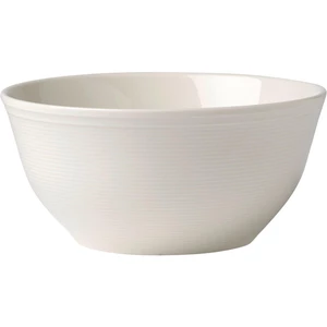 Biela porcelánová miska Like by Villeroy & Boch Group, 0,75 l