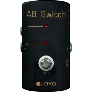 Joyo JF-30 A/B Switch Pedale Footswitch