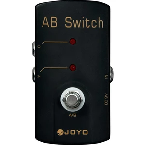 Joyo JF-30 A/B Switch Pédalier pour ampli guitare