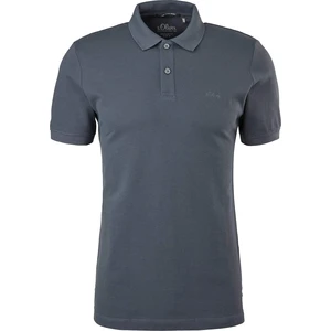 s.Oliver Pánske polo triko Regular Fit 03.899.35.5268.95A1 3XL