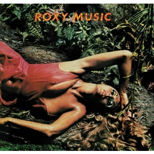 STRANDED - ROXY MUSIC [Vinyl album]
