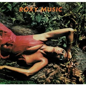 STRANDED - ROXY MUSIC [Vinyl album]