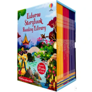 Usborne Storybook Reading Library