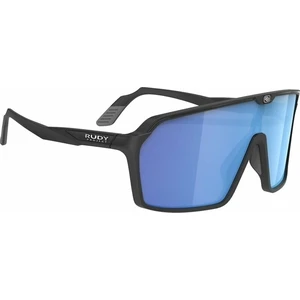 Rudy Project Spinshield Black Matte/Multilaser Blue