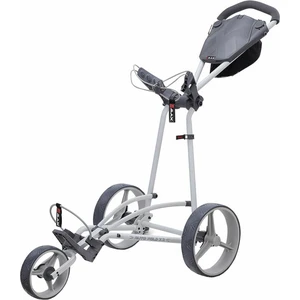 Big Max Autofold X2 Grey/Charcoal Cărucior de golf manual