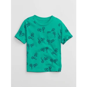 GAP Children's T-shirt with pocket - Boys