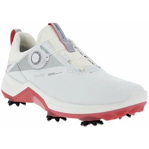 Ecco Biom G5 BOA Womens Golf Shoes White 41