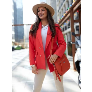 Jacket red Cocomore cmgZT1659.red