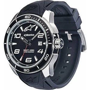 Alpinestars Tech Watch 3 Black/Steel Pouze jedna velikost