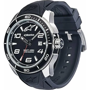 Alpinestars Tech Watch 3 Black/Steel Solo una taglia