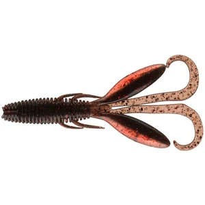 Daiwa gumová nástraha steez hog red crawfish - 7,6 cm 8 ks