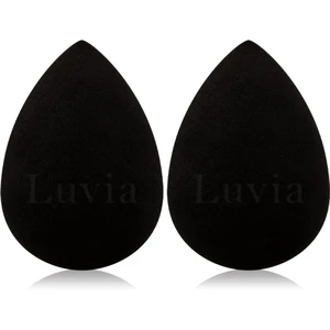 Luvia Cosmetics Classic Make-up Sponge houbička na make-up 2 ks