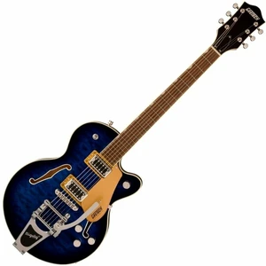 Gretsch G5655T-QM Electromatic Center Block Jr. QM Hudson Sky