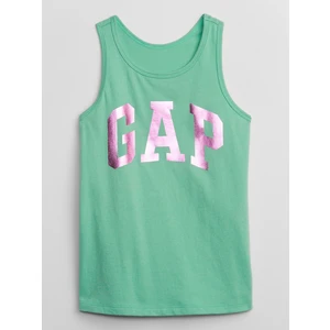 GAP Kids Tank Top with Logo - Girls